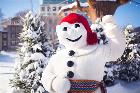 quebec winter carnival turning winter   celebration hotel chateau laurier quebec