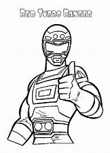 Power Coloring Pages Rangers Printable Megaforce Comments sketch template