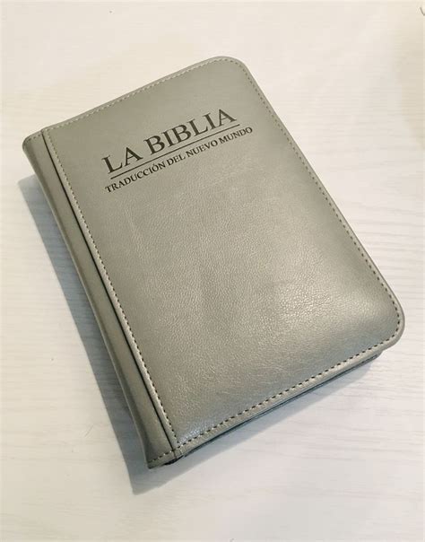 te pierdas este articulo de mi tienda de etsy jw biblia forro bible cover jw spanish