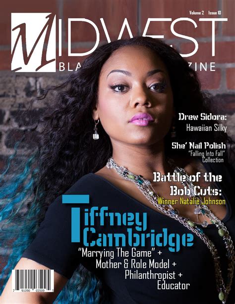 oct 2013 midwest black hair magazine by midwest black