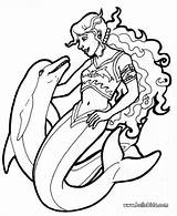 Coloring Pages Printable Dolphin Print sketch template