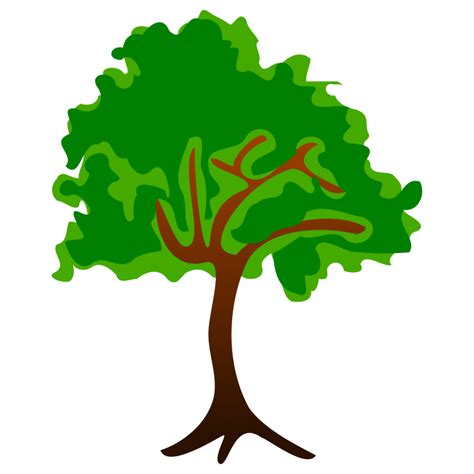 tree  openclipart