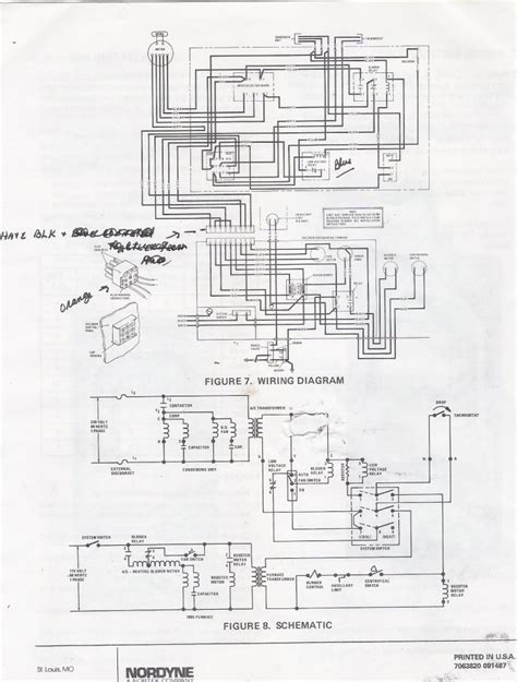 diagram coleman evcon wiring diagram  mydiagramonline