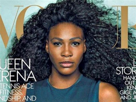 Serena Williams To Grace Cover Of Vogue Breitbart