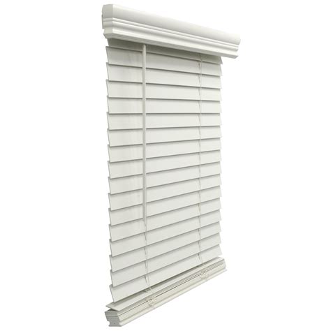 cordless  faux wood blinds venetian horizontal blinds window