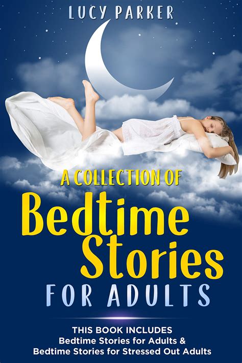collection  bedtime stories  adults  book includes
