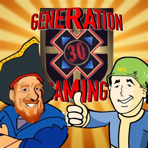 Generation X Gaming Ep 120 Mar 8 2018 Season 4 By Generation X Gaming