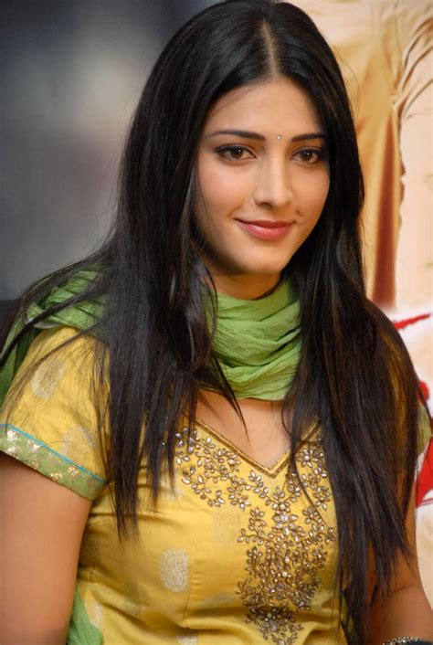 High Quality Bollywood Celebrity Pictures Shruti Hassan