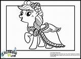 Coloring Pages Little Pony Applejack Library Colouring Codes Insertion Dash Rainbow sketch template