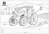 Tractors T6 Agricentre Newholland Tractordata Combine sketch template