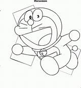 Doraemon Mewarnai Putih Hitam Bagus Banyak Marimewarnai Paud Fantastis Karakter Nobita S1599 sketch template