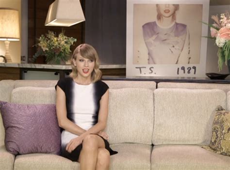 taylor swift talks new single welcome to new york