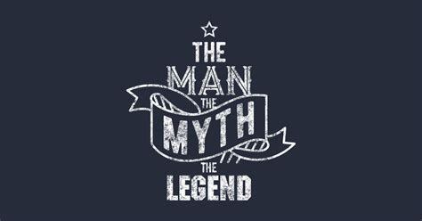 man  myth  legend man myth legend long sleeve  shirt