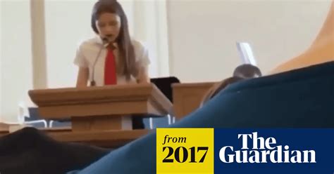 Mormon Girl Cut Off While Speaking About Her Sexuality In Church