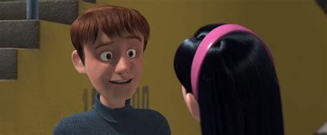 What The Heck Happened To Tony Rydinger S Face In Incredibles 2