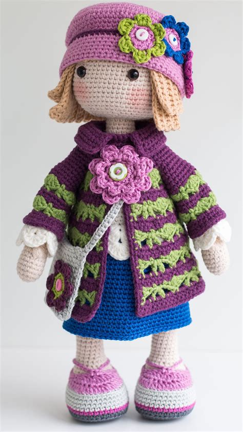 popular  beautiful amigurumi crochet pattern ideas