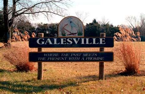galesville history