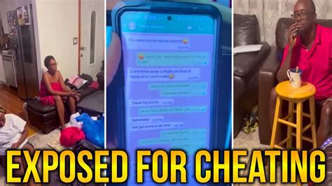 Daughters Exposed Father For Cheating Youtube