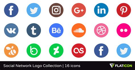 social networks logo   cliparts  images  clipground