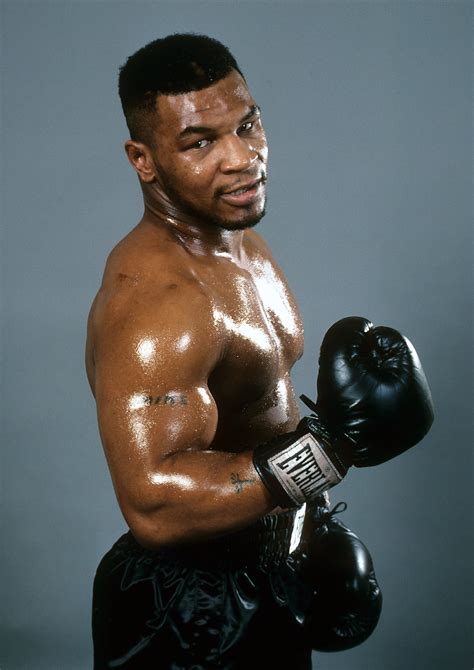 footage  mike tyson knockouts   prime highlight  devastating sound   punches