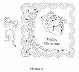 Pergamano Patterns Parchment Christmas Craft Paper Cards Designs Wedding Getdrawings Drawing sketch template