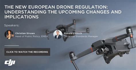 decoding   european drone regulations  dji product compliance