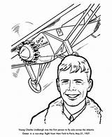 Piloto Aviador Lindbergh Coleman Bessie Kids Helicopters Tudodesenhos Coloringhome sketch template