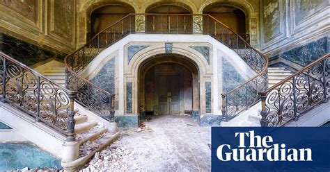 no one s home europe s abandoned houses art and design the guardian