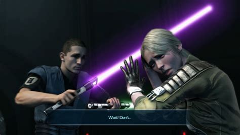 Star Wars The Force Unleashed Ii Screenshots For
