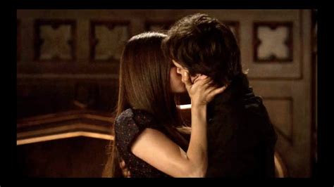Tvd 4x07 Elena And Damon S Sex Scene Without Interruptions Youtube