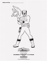 Rangers Megaforce Beast Morphers Superhero sketch template