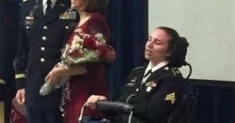 homecoming planned for retired us army sergeant