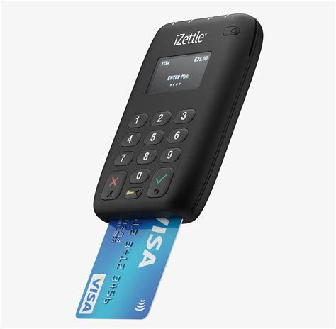 izettle launches  card reader  supports apple pay