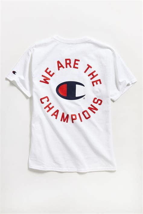 champion  queen    champions tee urban outfitters