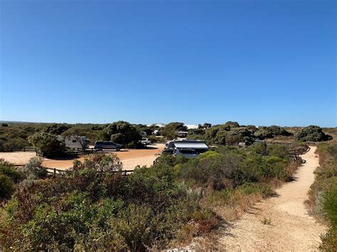 milligan island camping node updated  campground reviews green head australia