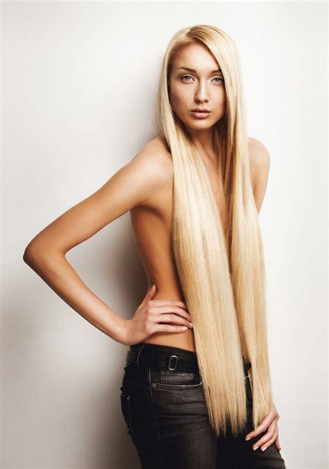 long hair 💇 … Укладка длинных волос Длинные тонкие волосы Фото