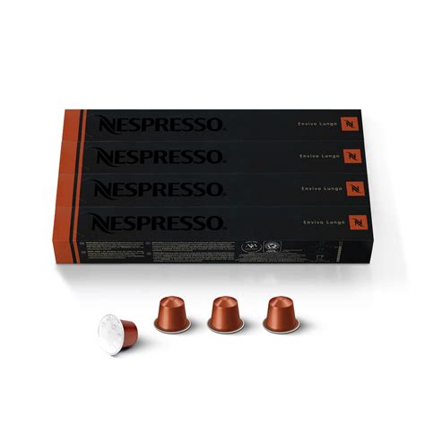 nespresso originalline espresso capsules envivo lungo  count walmartcom walmartcom