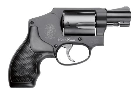 smith wesson  revolver  special    black synthetic grip black finish