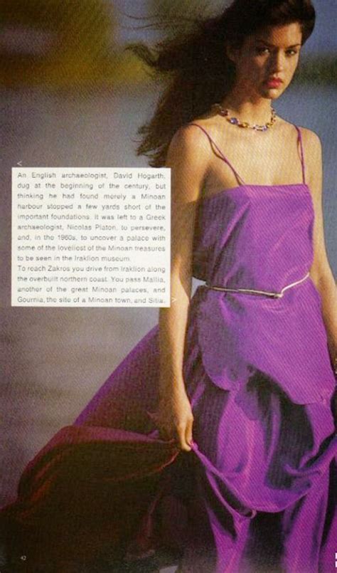 52 Best Top Model 70s Janice Dickinson Images On