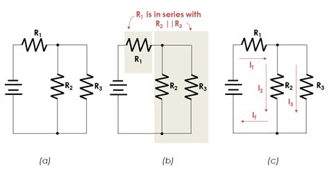 series wiring diagram wiring  series  parallel diagram universal wiring diagrams