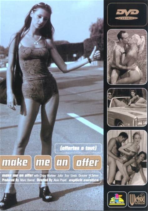 Make Me An Offer Offertes A Tout 1998 Adult Dvd Empire