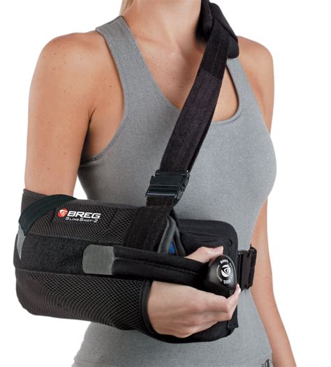 slingshot  shoulder sling ihomerehab