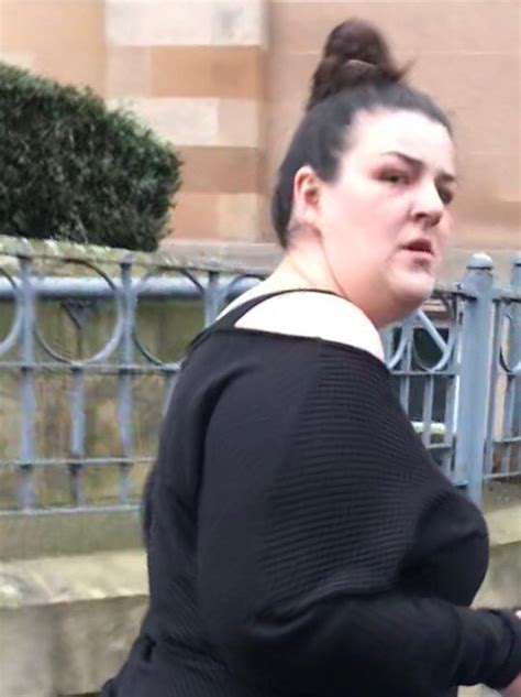 raging dundee woman battered cheating partner and wrecked house after