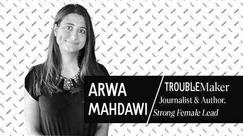 Arwa Mahdawi Youtube