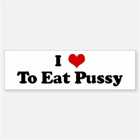Eating Pussy Car Accessories Auto Stickers License Plates And More