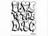 Coloring Graffiti Pages Name Bubble Cool Letters Names Custom Characters Cartoon Drawing Personalized Teenagers Printable Colouring Color Marley Bob Print sketch template