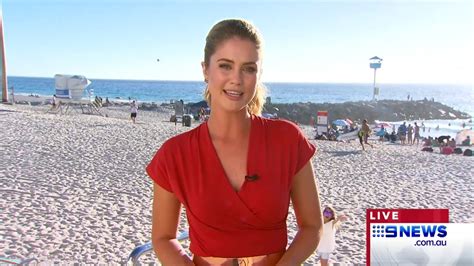 hot weather 9 news perth youtube