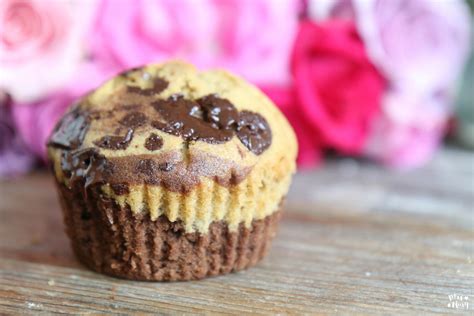 beste marmor muffins perfekt fuer kinder  flury gesund essen