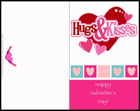 valentines day greeting cards  printable  blog