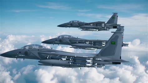 rs1 royal saudi air force f 15sa strike eagle multi role fighter flying tigers